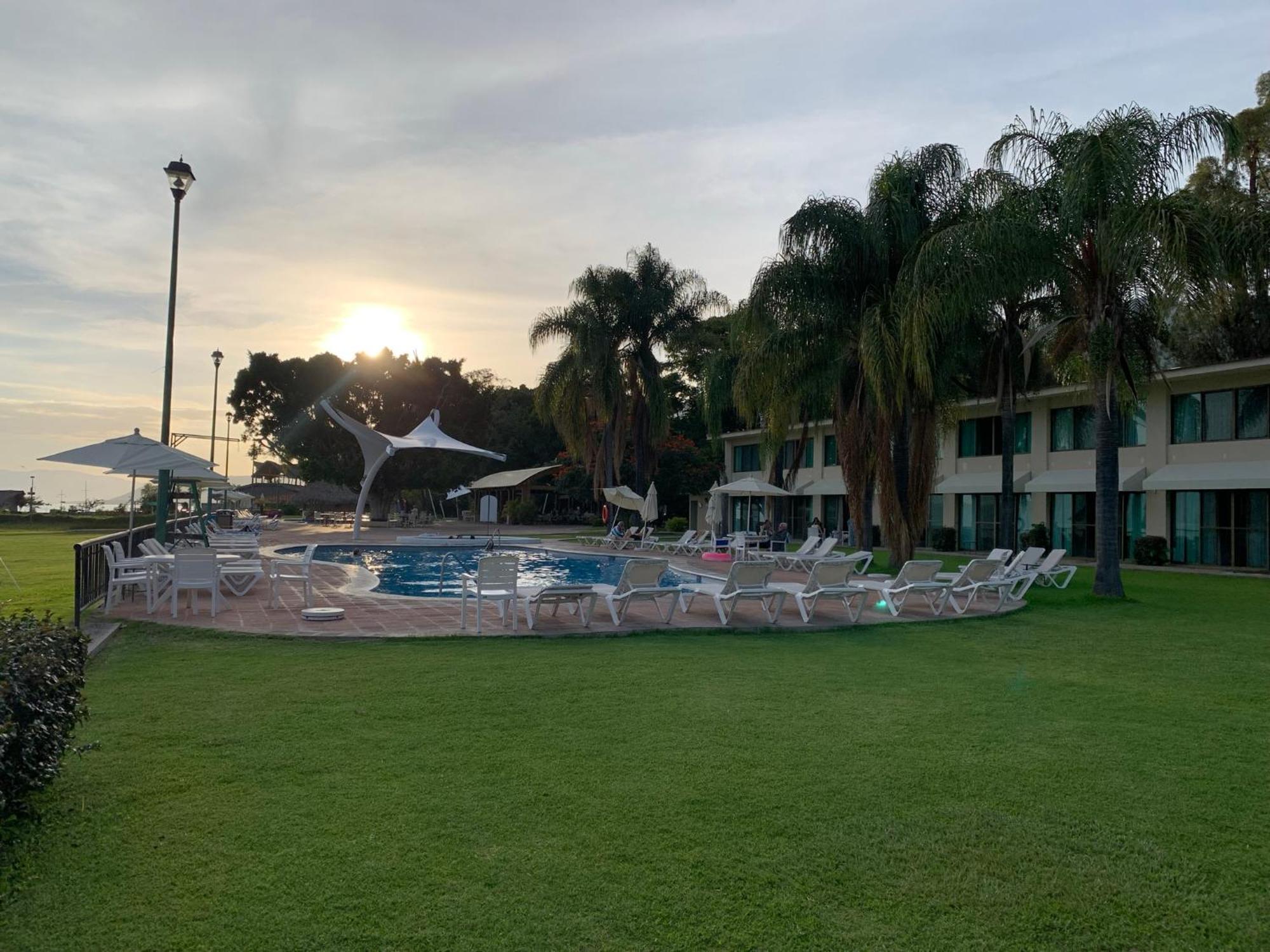 Real De Chapala Ξενοδοχείο Ajijic Εξωτερικό φωτογραφία